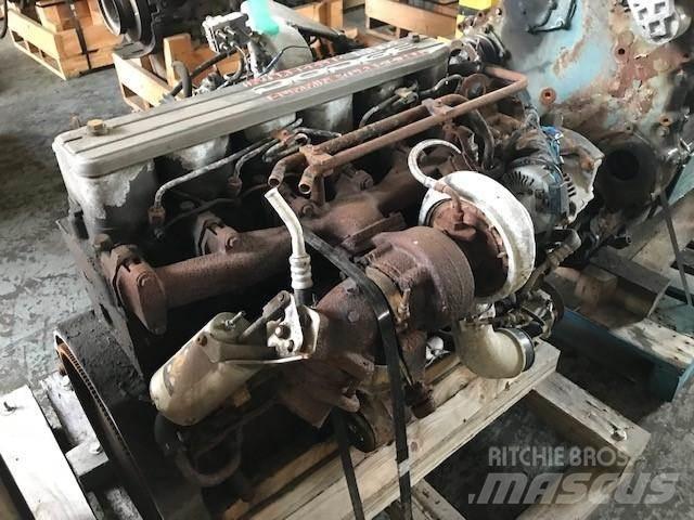 Cummins 6BT5.9 Motoren