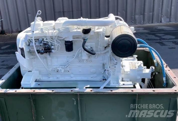 Cummins 6BT5.9 Motoren