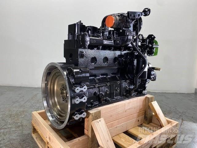 Cummins 6BT5.9-C Motoren