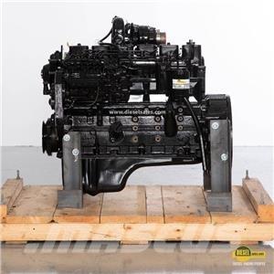 Cummins 6BT5.9-C Motoren