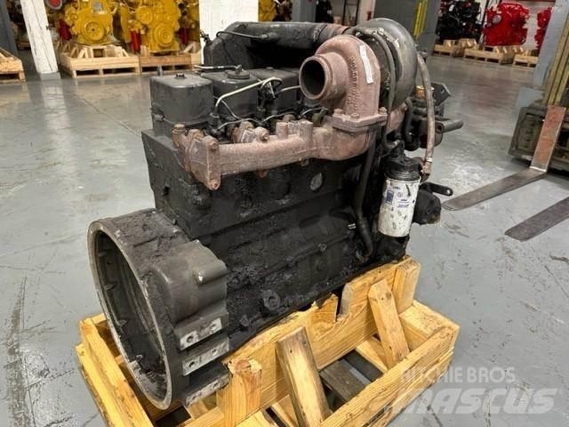 Cummins 6BT5.9C Motoren