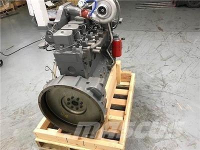 Cummins 6BTA Motoren