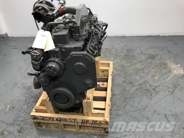 Cummins 6BTA Motoren