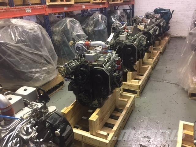 Cummins 6BTA Motoren