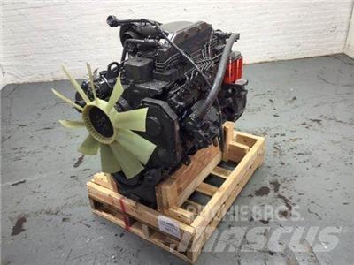 Cummins 6BTA Motoren