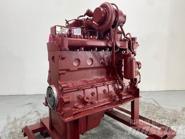 Cummins 6BTA5.9 Motoren