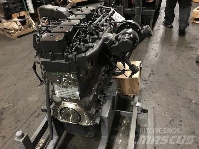 Cummins 6BTA5.9 Motoren