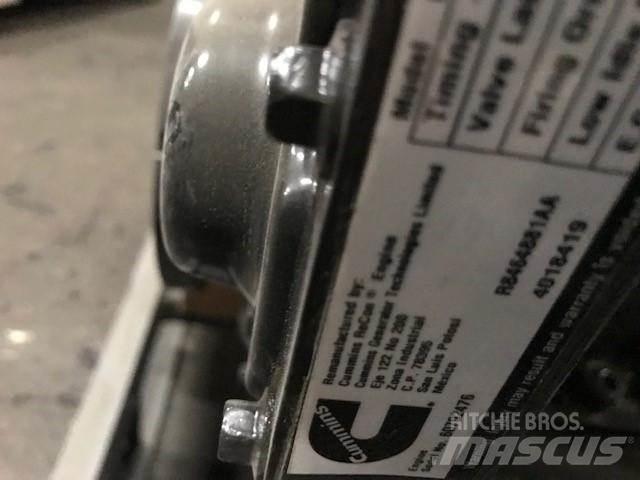 Cummins 6BTA5.9 Motoren