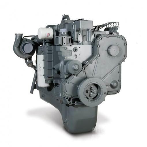 Cummins 6CT Motoren