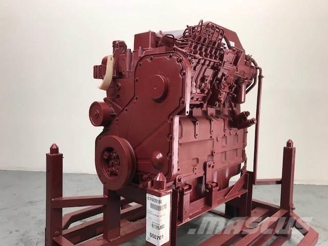 Cummins 6CT8.3 Motoren
