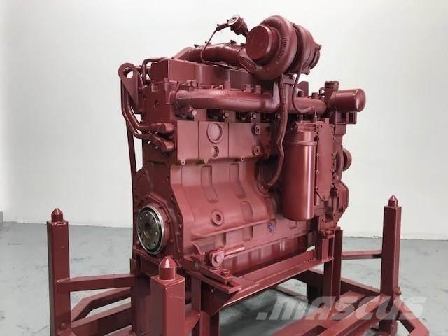 Cummins 6CT8.3 Motoren