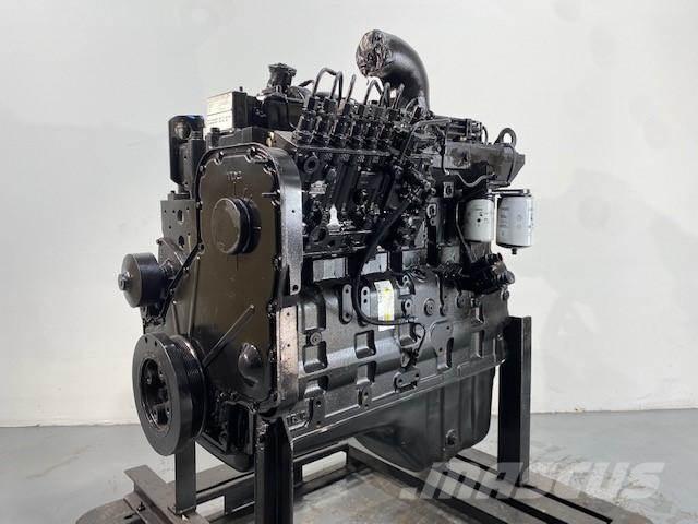Cummins 6CT8.3 Motoren