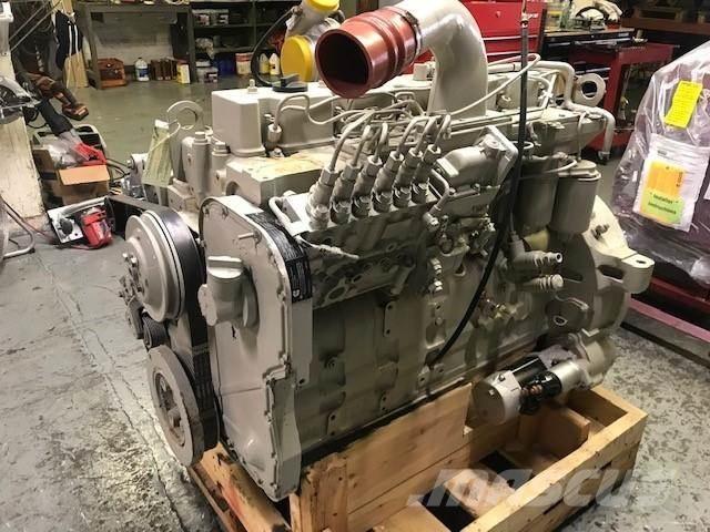 Cummins 6CT8.3 Motoren