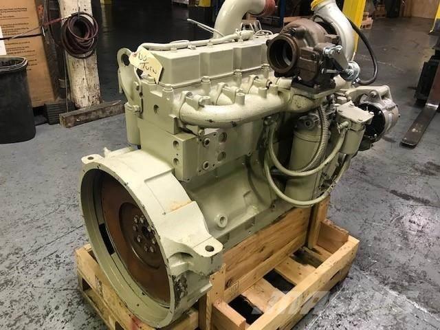 Cummins 6CT8.3 Motoren