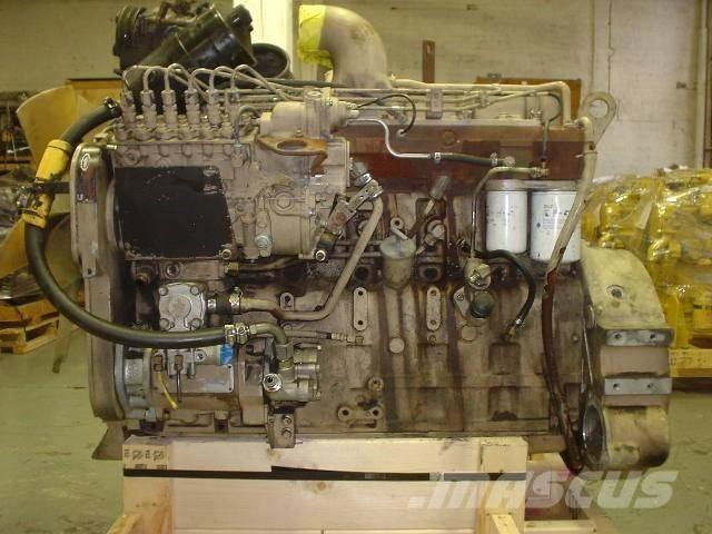 Cummins 6CT8.3 Motoren