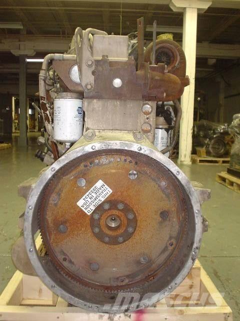 Cummins 6CT8.3 Motoren