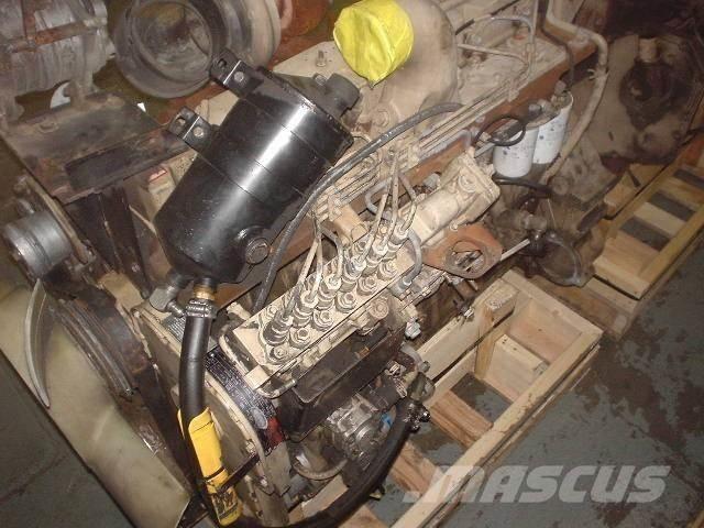 Cummins 6CT8.3 Motoren