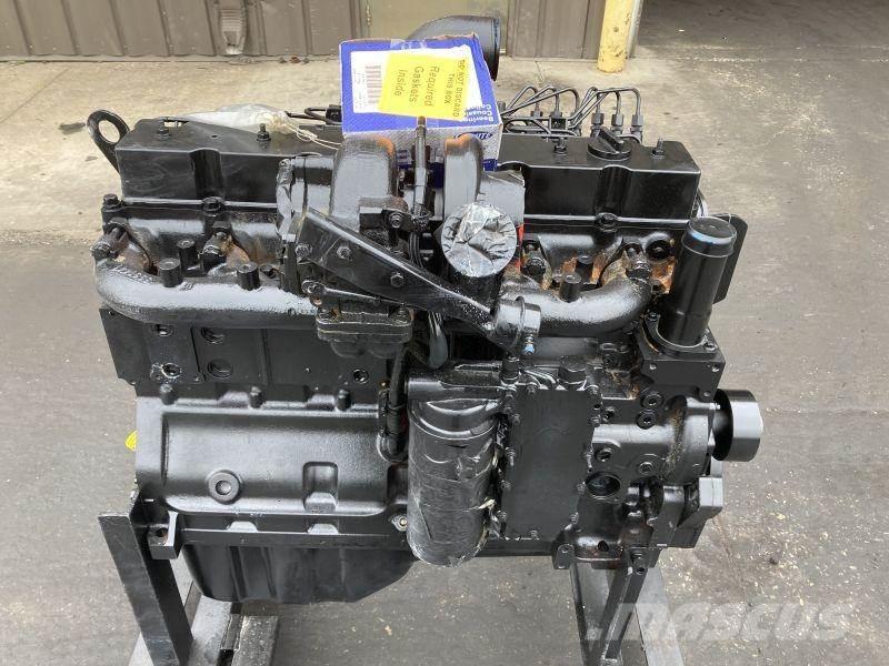 Cummins 6CT8.3 Motoren