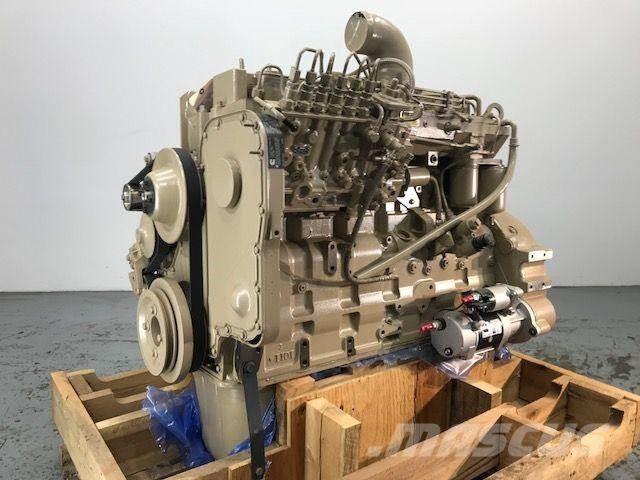 Cummins 6CT8.3 Motoren