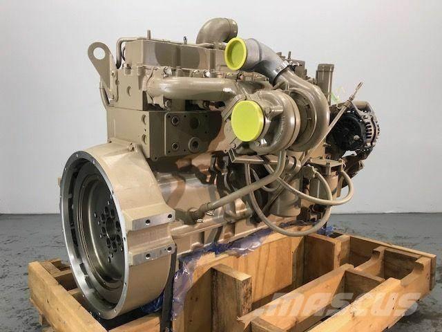 Cummins 6CT8.3 Motoren