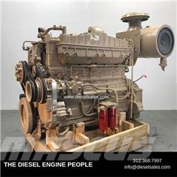 Cummins 855 BIG CAM Motoren