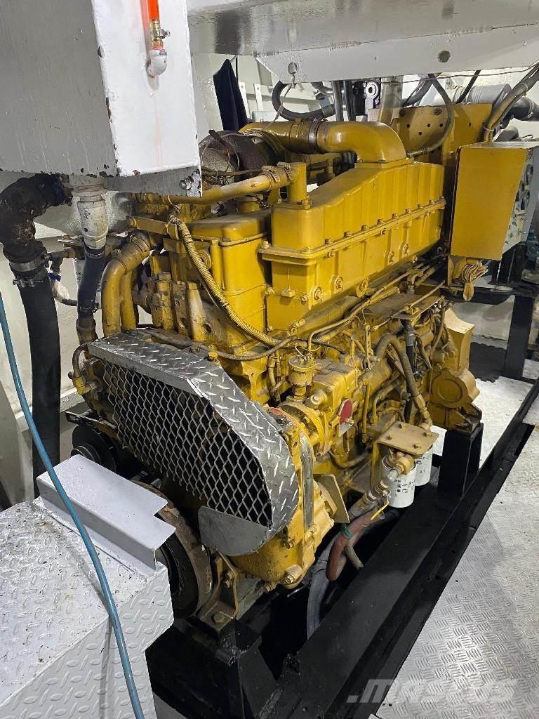 Cummins 855 BIG CAM Motoren