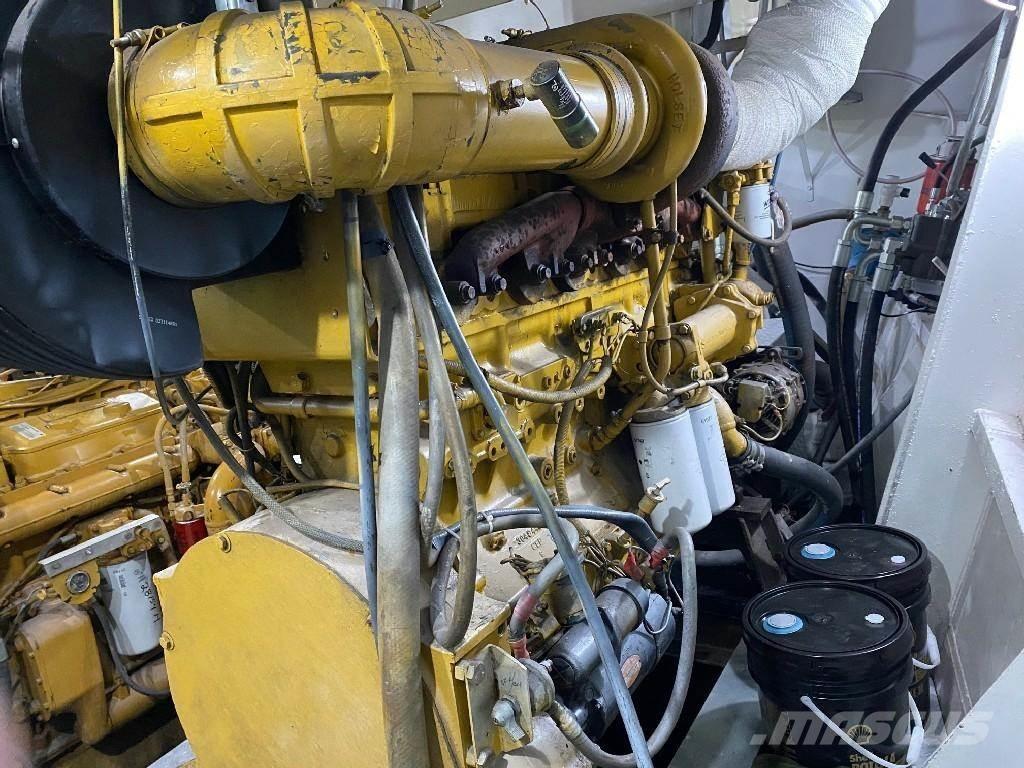 Cummins 855 BIG CAM Motoren