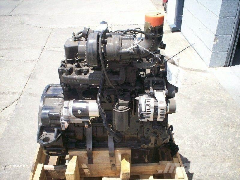 Cummins B4.5 Motoren
