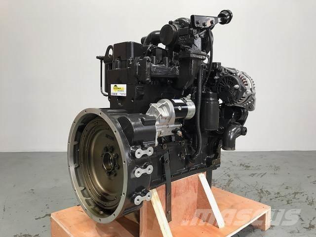 Cummins B4.5 Motoren