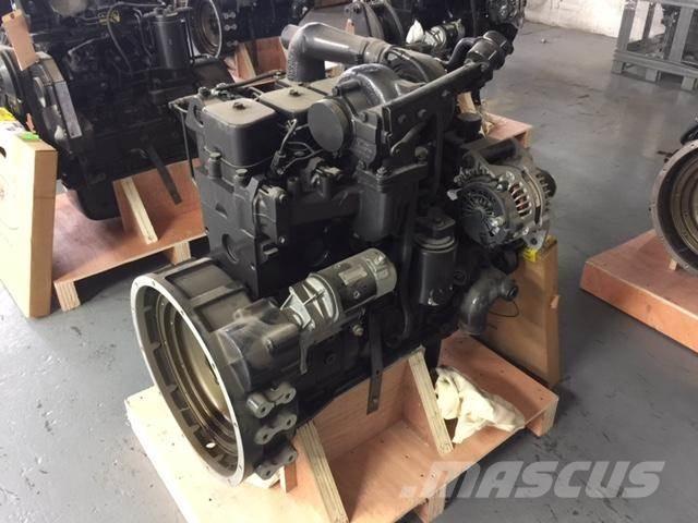 Cummins B4.5 Motoren