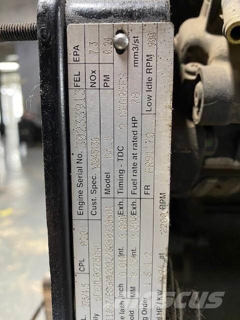 Cummins B4.5 Motoren