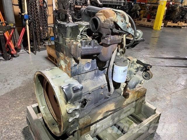 Cummins B4.5 Motoren