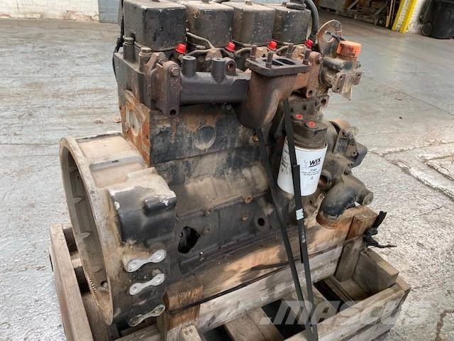 Cummins B4.5 Motoren