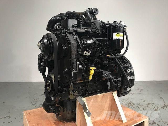 Cummins B4.5 Motoren