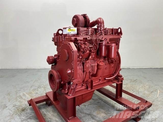 Cummins ISB Motoren