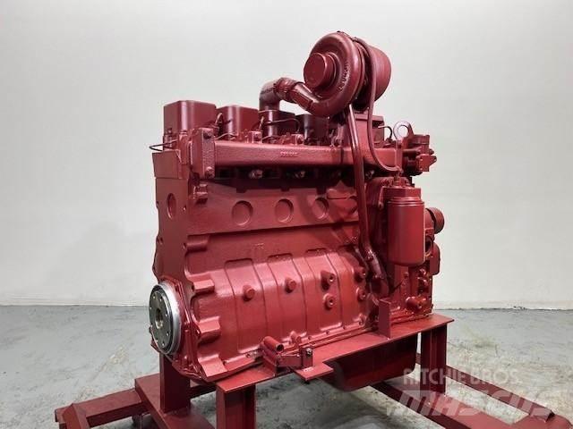 Cummins ISB Motoren