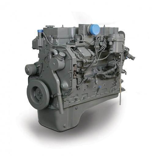 Cummins ISB Motoren