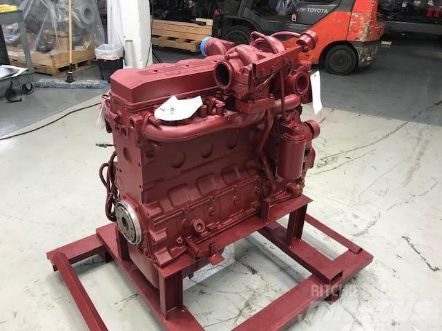 Cummins ISB Motoren