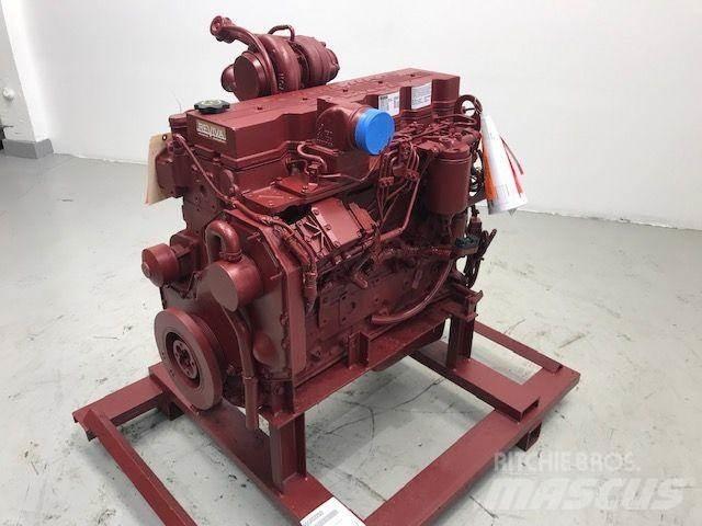 Cummins ISB Motoren