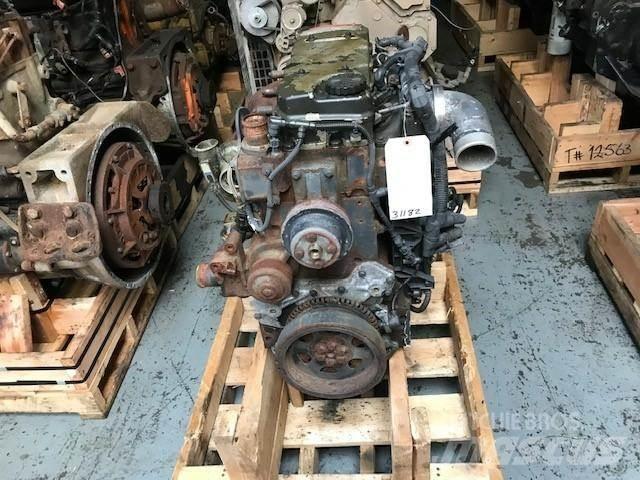 Cummins ISB Motoren