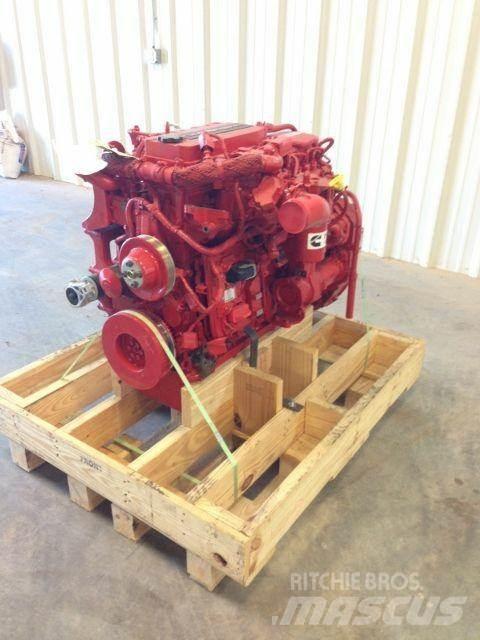 Cummins ISB6.7 Motoren