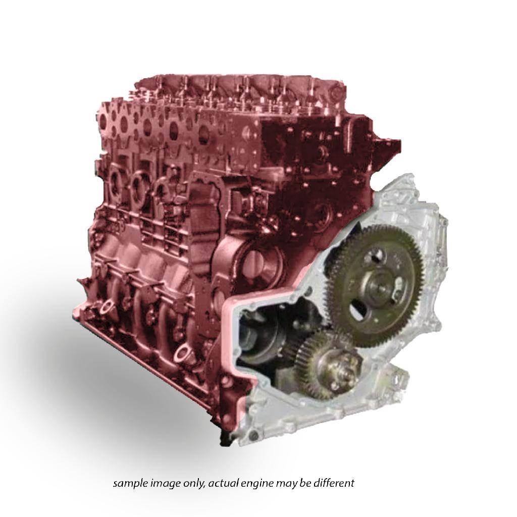 Cummins ISC Motoren