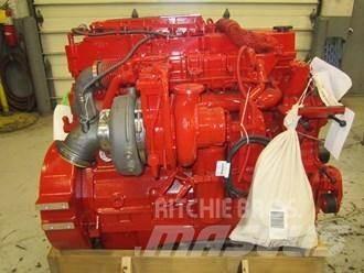 Cummins ISCCR Motoren