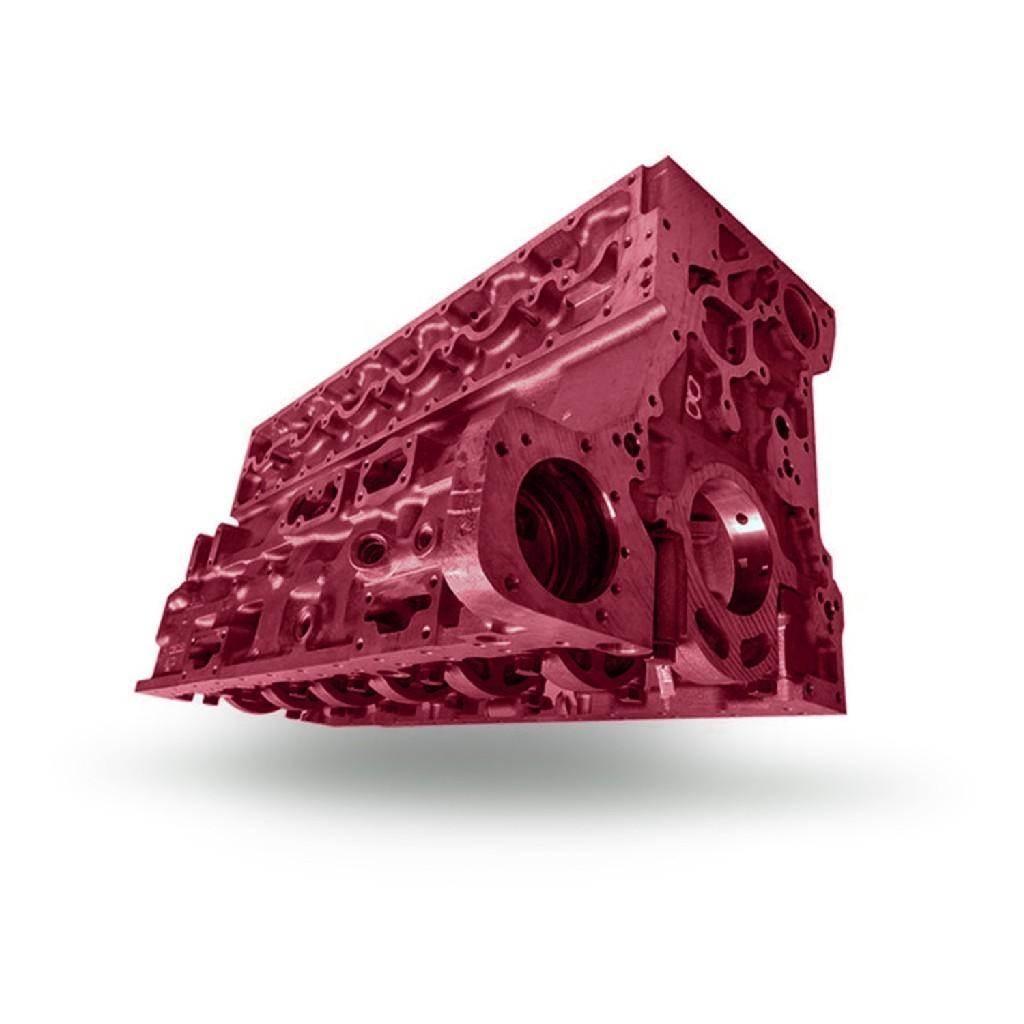 Cummins ISM Motoren