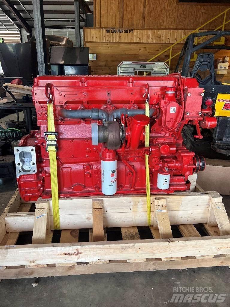 Cummins ISX-600 Motoren