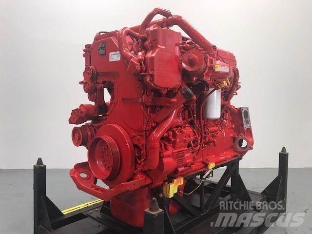 Cummins ISX15 Motoren