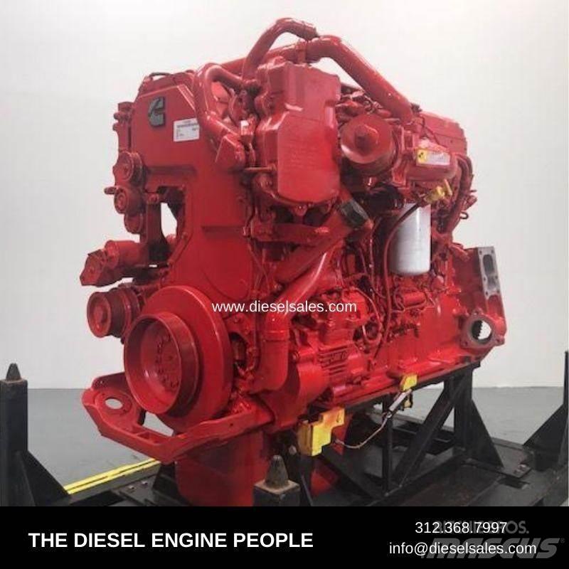 Cummins ISX15 Motoren