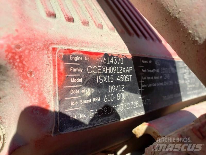 Cummins ISX15 Motoren