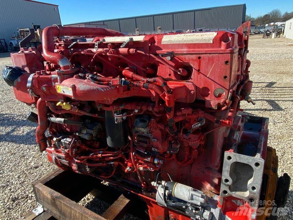 Cummins ISX15 Motoren