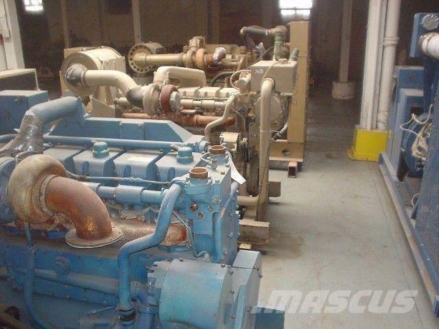 Cummins KT19 Motoren